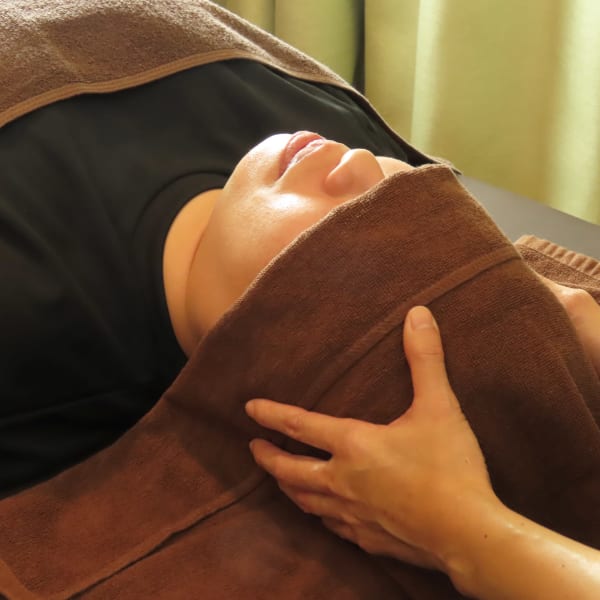 《男性歓迎》【ヘッドスパ 】エイジングケアにも♪健康できれいな頭皮を目指しましょう！！|ストレッチ&ボディケア Re.mind 駒込六義園前店