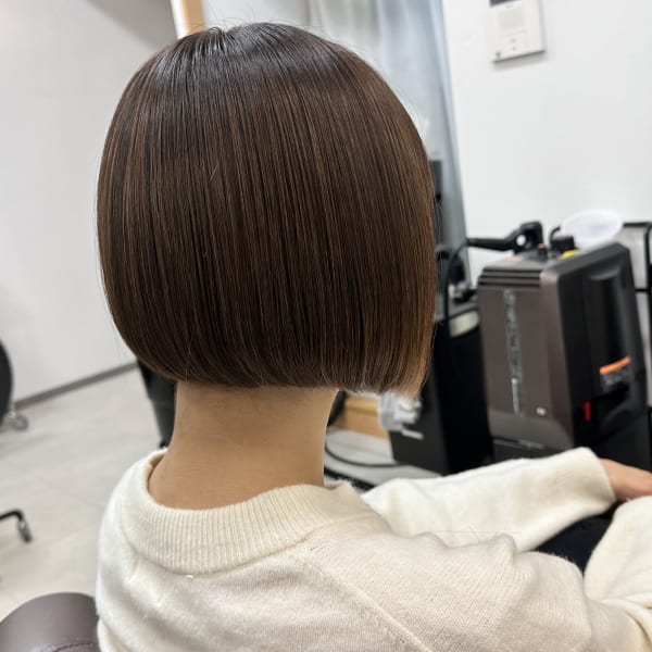 〜駅近のプライベート空間で癒しの時間を過ごす〜|yy. ~hair room~