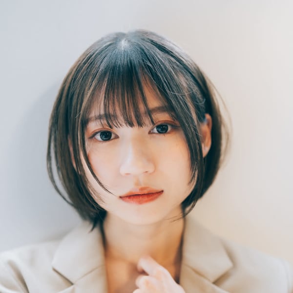 croix【クロワ】自慢の「ショート・ボブ」カットへのこだわり！他店とは違う本当に似合うスタイル提案|croix