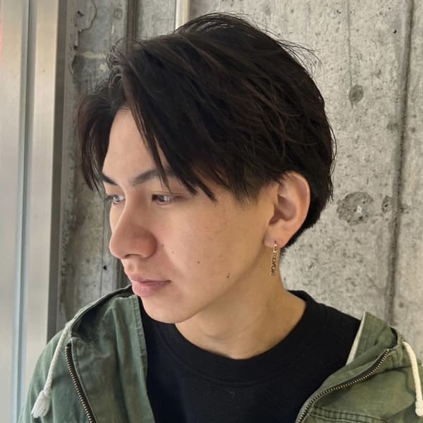 大学生～ビジネスマンまで！ONもOFFも楽しめるスタイルを提案☆|HAIR & MAKE EARTH 高円寺店