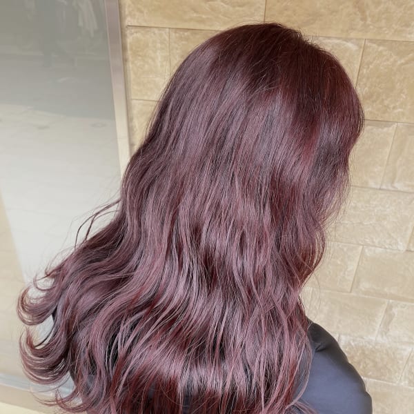 ハイセンスなスタイリストが、アナタに似合う今旬のカラーを提案♪|HAIR & MAKE EARTH 高円寺店