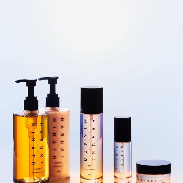 本物を魅せる|HARUKI MINATO Japan OMIYA