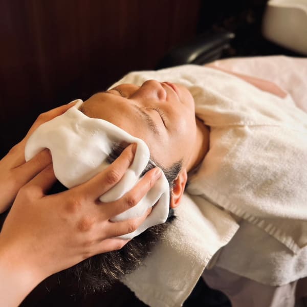 スパニスト在中！！ご満足頂ける「ヘッドスパ」をお試しあれ！|ヒロ銀座ヘアーサロン 浜松町大門店