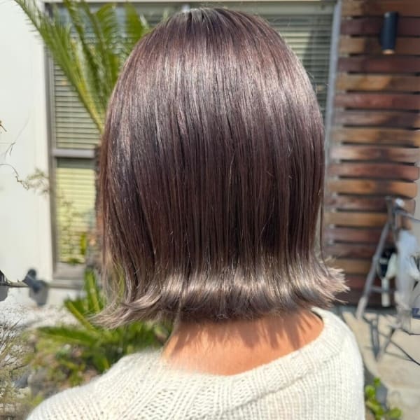 【平針駅5分】ショートボブ～ハンサムショートまで！大人なショートヘアが得意な天白区で人気の美容室◎|NAKAO COIFFURE