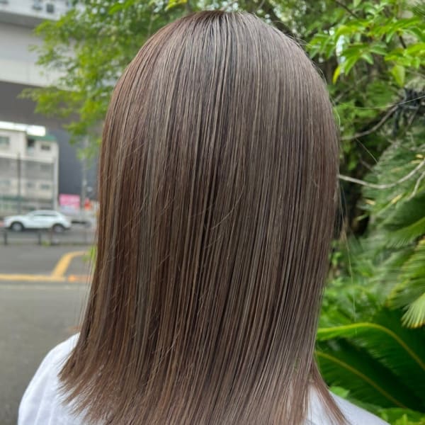 一人一人の骨格や髪質、癖に合わせて垢抜けヘアをご提案◎磨かれたカット技術で理想のヘアスタイルに♪|NAKAO COIFFURE
