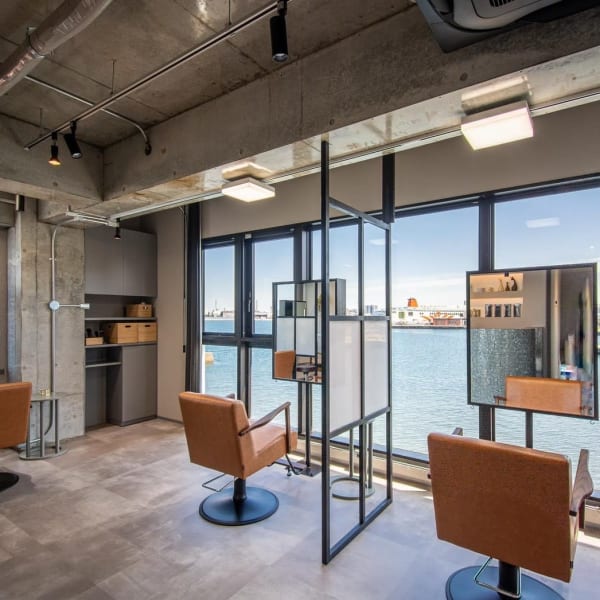 いつでもオシャレにカット!ワンランク上の褒められスタイルへ♪|半個室型美容室 Sourire 西大分店