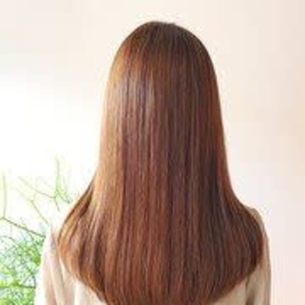 縮毛矯正が得意なサロン☆|半個室型美容室 Sourire 西大分店