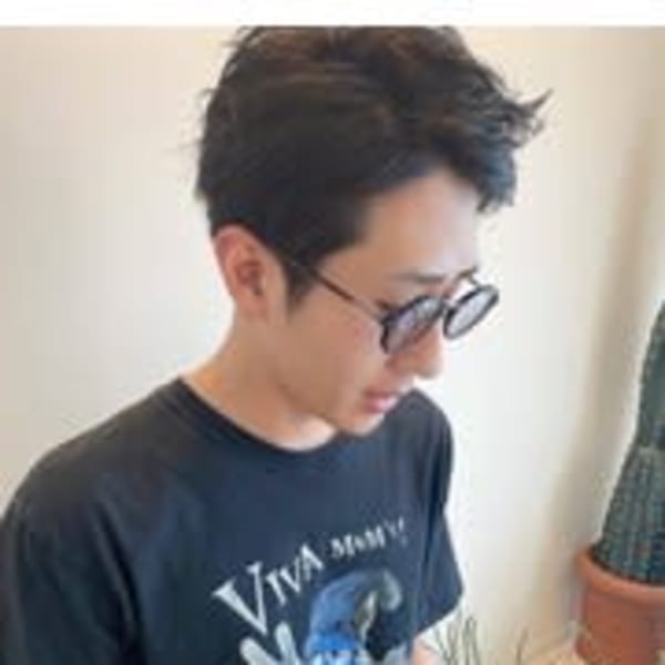 メンズカット・パーマがおすすめ♪男性の方も大歓迎・ご来店をお待ちしてます!|半個室型美容室 Sourire 西大分店