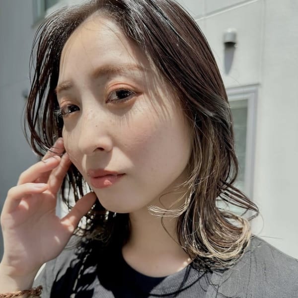 デザインカラーが得意なサロン|est-r.Fukuoka【福岡博多店】