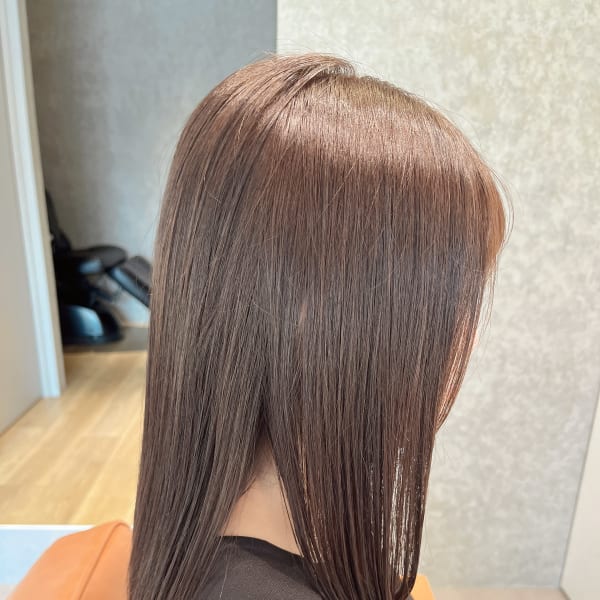 【カット】 髪質を活かす似合わせカット|RICCA