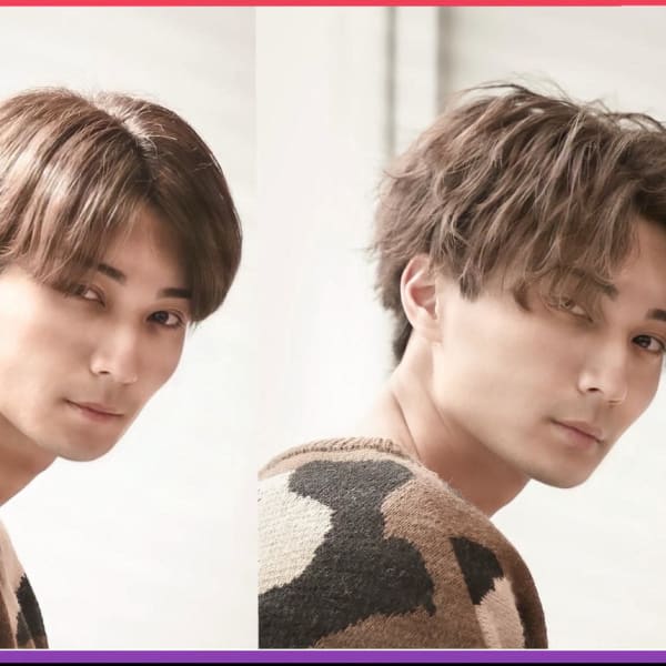 メンズパーマ|2nd place【セカンドプレイス】