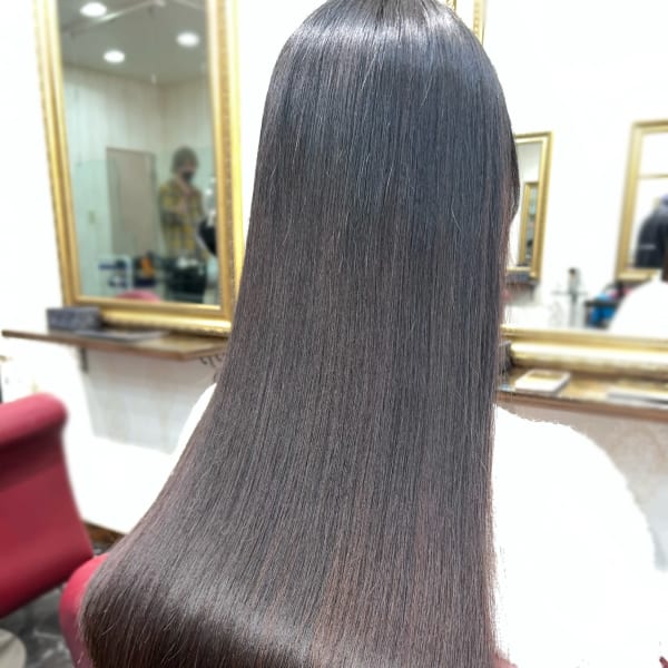 【ロイヤル髪質改善ヘアエステ】2020年8月誕生！|Seed hair make 多摩センター店