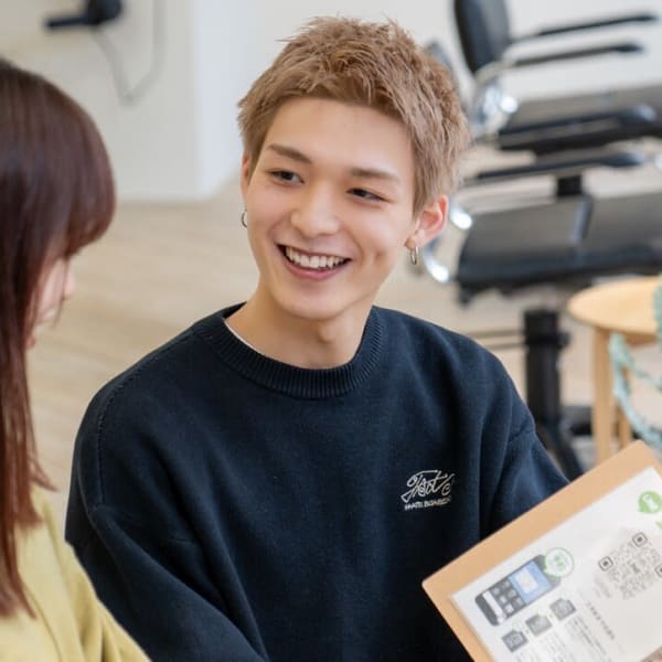 LUVISM公式ラインの登録で割引ポイントが貯まって予約も可能に|LUVISM 万代/新潟駅