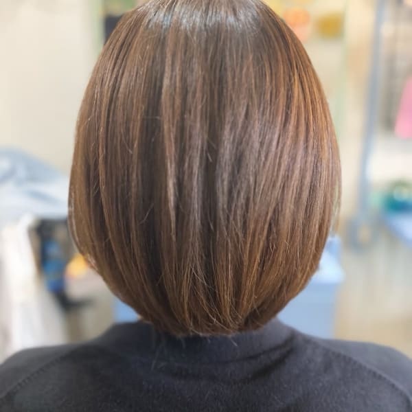 こだわりのヘナカラー&オーガニックカラーが得意なサロン|Petit Repos美容室