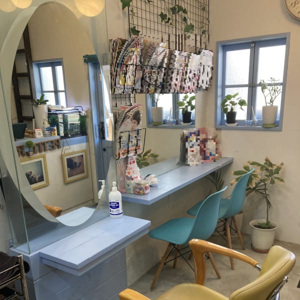 完全マンツーマンで丁寧な技術を提供するサロン|Petit Repos美容室