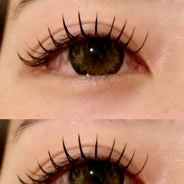 大人気の束感仕上げ|DAM hair garden