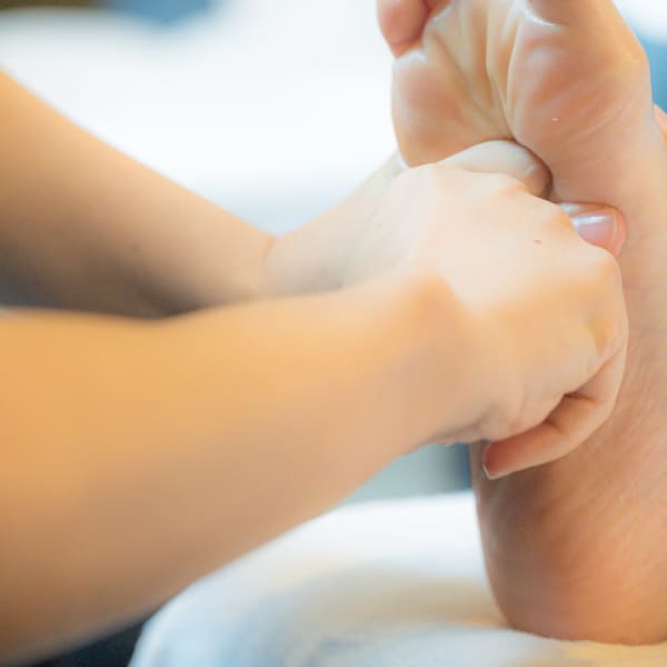 足のむくみ改善やヘッドスパメニューも人気◎！|大足SPA～BIG FOOT SPA～上野・御徒町