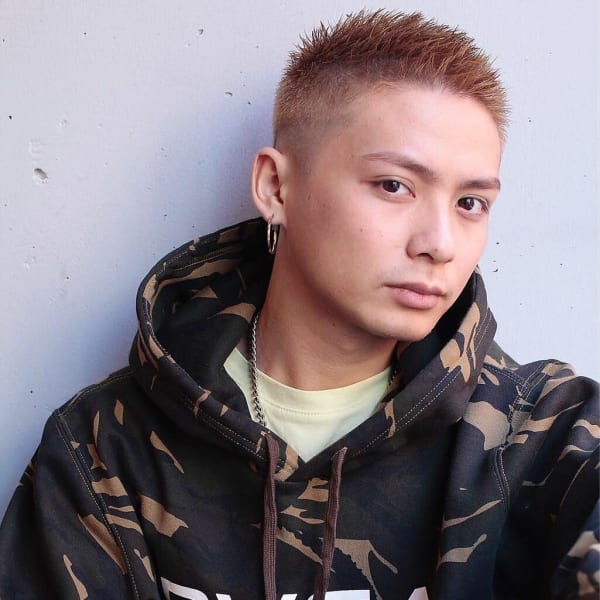 ビジネスマンにオススメのサロン|IRIE HAIR DESIGN