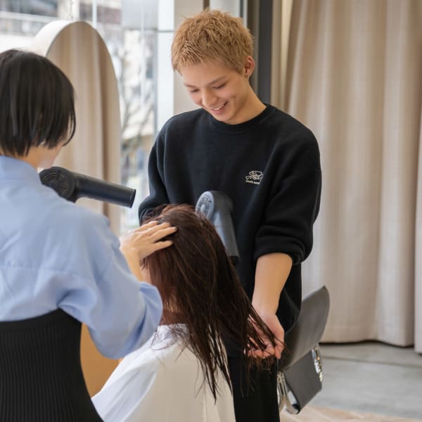 『誰からもホメられる』、、、再現性の高い技術で家に帰ってからも素敵なヘアを|LUVISM 長岡店【ラヴィズム】