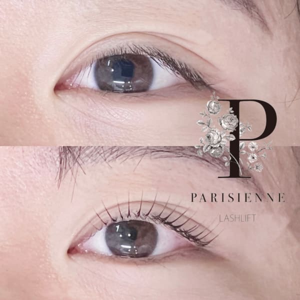 まつ毛パーマ特集「初めての方にもオススメデザイン」初回限定アディクトトリートメント付き|Eye's More 国立店