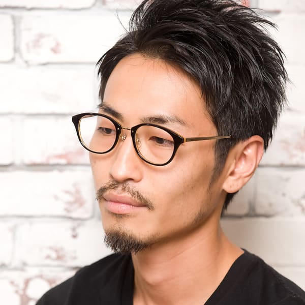 メンズカジュアルが得意なサロン|GiseL