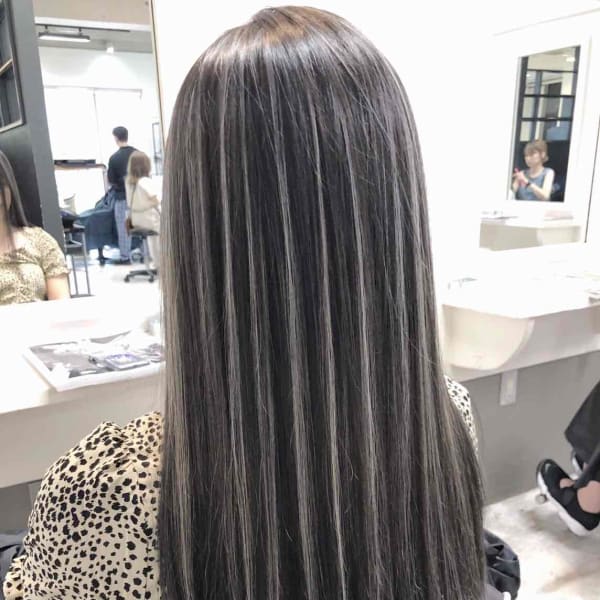 うるツヤになれる厳選トリートメントが自慢|GiseL