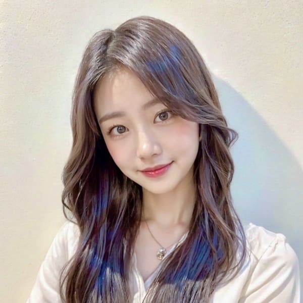 ≪カット+プレミアムカラー+カシミヤトリートメント¥13420≫潤いとツヤを与えて美髪へ導く【仙台】|W by GRITTERs