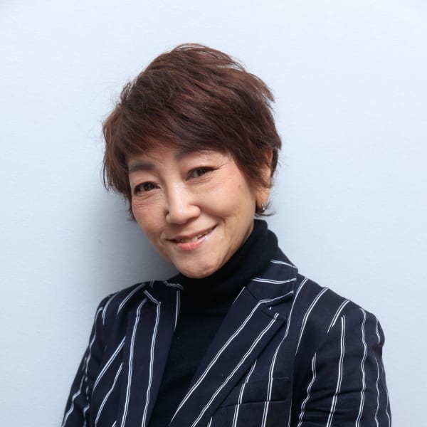 【50代60代の】優しい白髪染め+カット+リンケージTR+頭皮スパ →寺尾指名|R 志茂店