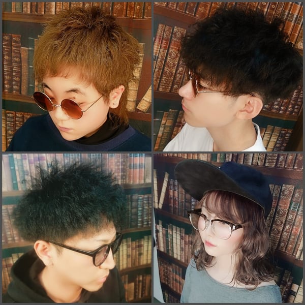 【再現性◎】一人一人の骨格や髪質に合わせたカット♪|As Space Siq FM 西八王子【シーク エフエム】
