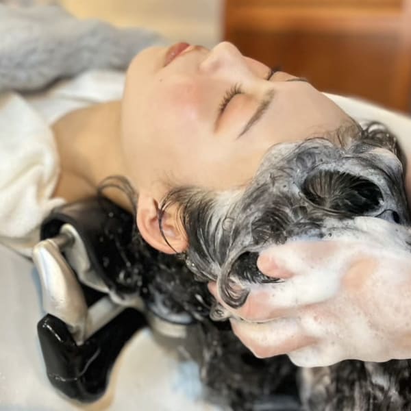 OWAY（オーウェイ）ヘッドスパがおすすめ！それぞれの悩みに合わせて３種類ご用意してます♪|福岡 オーガニックカラー miroa