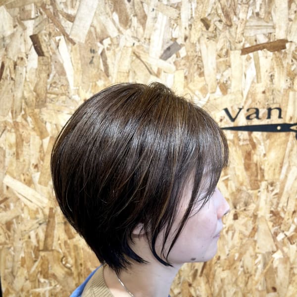 グレイカラー・白髪カバーが得意なサロン♪|Vanguard早稲田