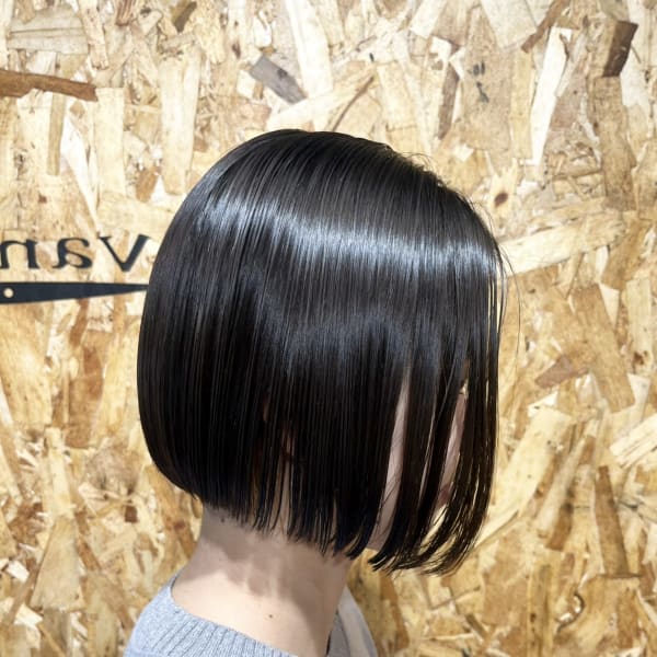 ショートヘアのカットが得意なサロン♪|Vanguard早稲田
