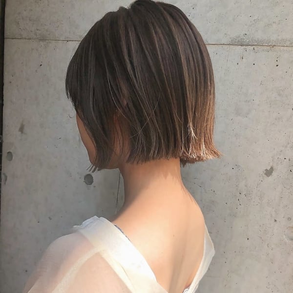 【カットへのこだわり】|ARUE