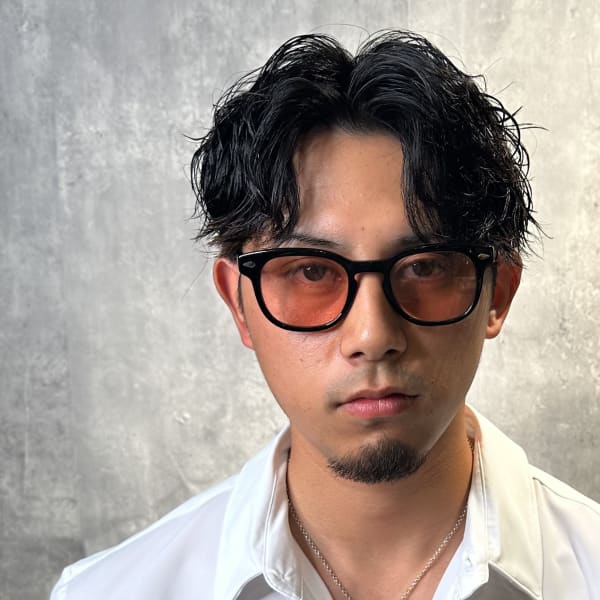 メンズの魅力を最大限に引き出すサロン|THE ORDER