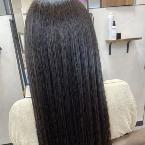 髪質改善に特化したサロン|美容室クラフト 成田店