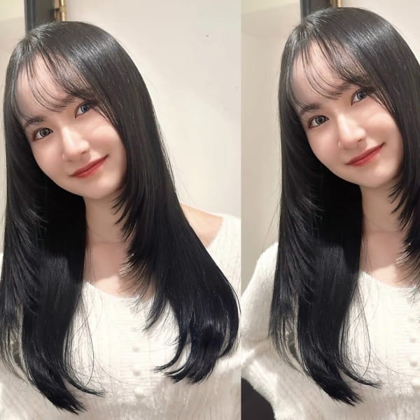 再現性・もちが良いカットが得意なサロン|QUEEN by noism