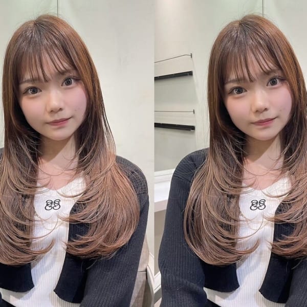 顔周りの似合わせカットが得意なサロン|QUEEN by noism