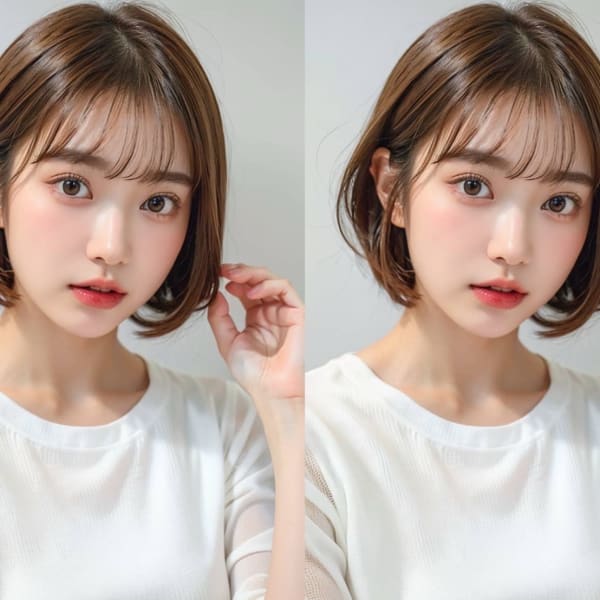 グレイカラー・白髪カバーが得意なサロン|QUEEN by noism