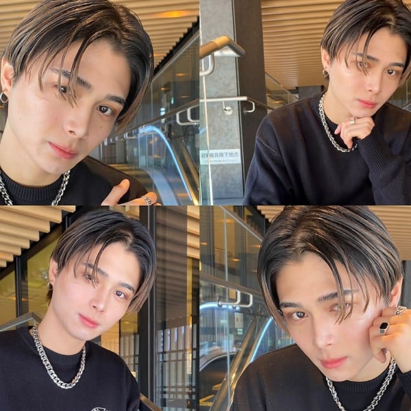 メンズカジュアルが得意なサロン|QUEEN by noism