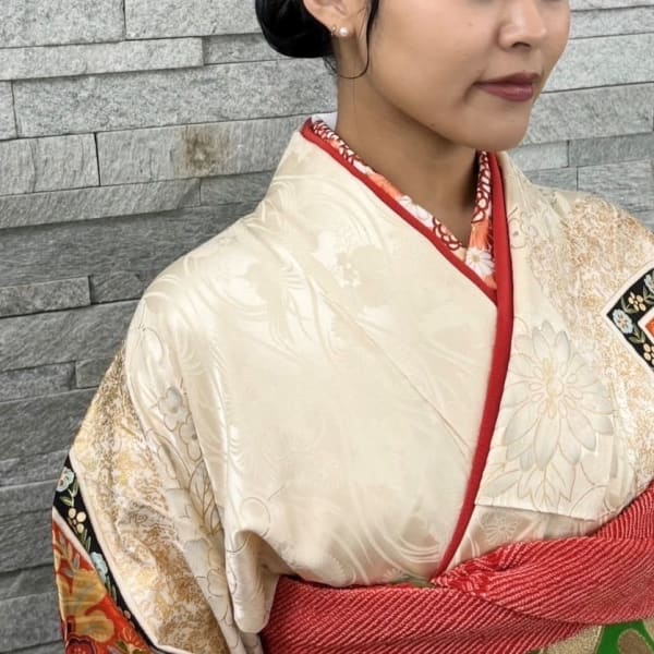 着付けのご予約承ります！！|Fair