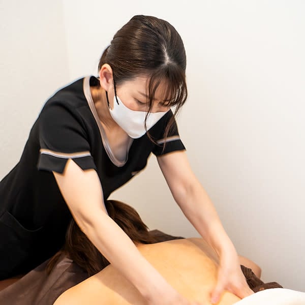 カラダスッキリ◎疲労物質を排出して、心も体もスッキリ♪気になる部分を集中ケア！|salon de Partage