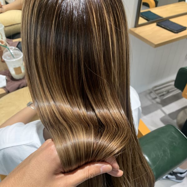 【新規限定☆髪質改善クーポン】似合わせカット+うる艶カラー+髪質改善¥12900|arts茅ヶ崎 【髪質改善&トリートメント】