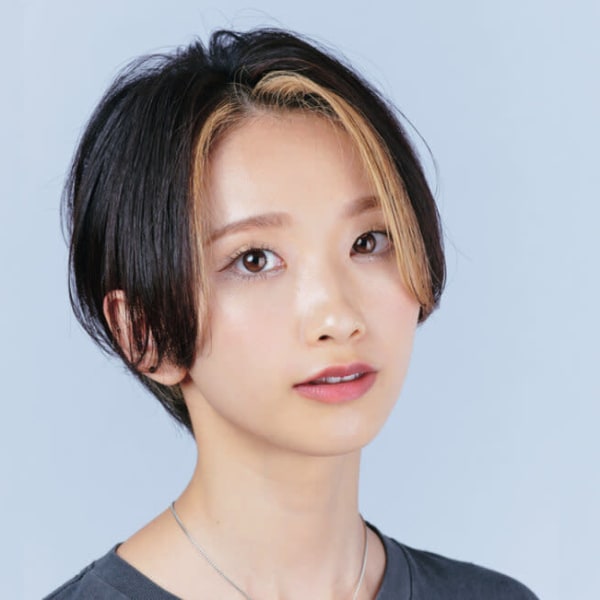 『デザインカラー/ハイライト』が得意なサロン|HAIR & MAKE EARTH 聖蹟桜ヶ丘店