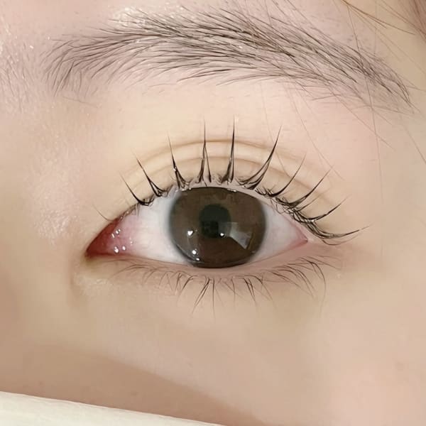 ラッシュリフトで理想の目元に♪|Nap Lovers 板橋店