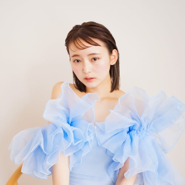 ミディアム・ロングヘアのカットが得意なサロン|N° +aero 横浜