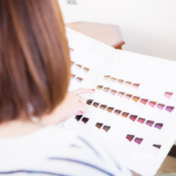 グレイカラー・白髪染めが得意なサロン|ヘアカラー専門店OtteColor【オッテカラー】