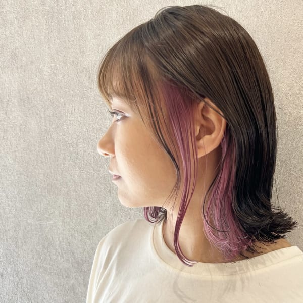 《再現性☆彡》雰囲気をガラッと変えるイメージチェンジ☆オトナカワイイ自分に出会える◎|soleil by ailes