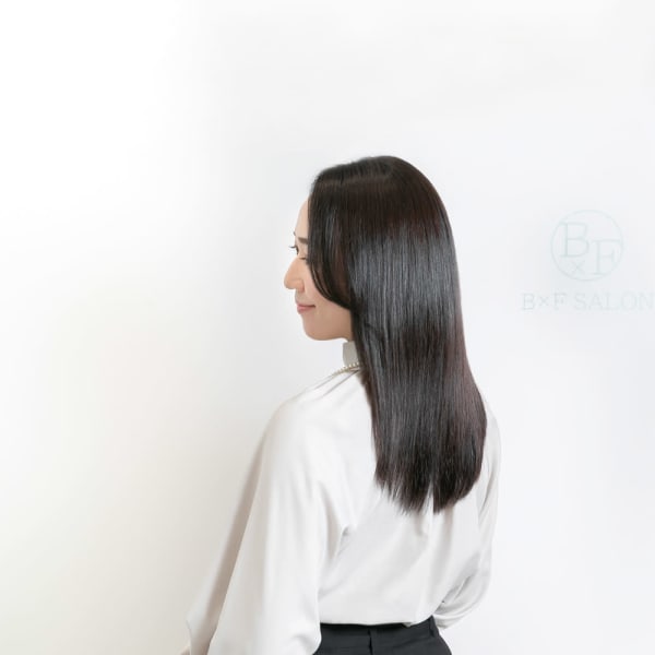 BxFSALONとは？|髪質改善専門店 BxF SALON 大森町店