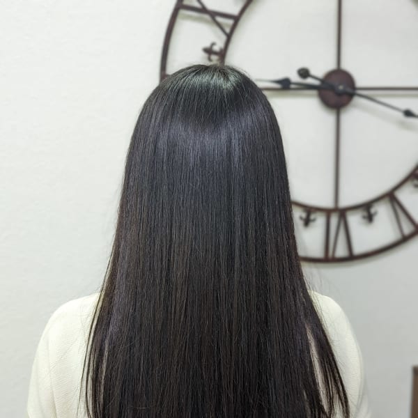  傷み・パサつき・枝毛や切れ毛、艶がないといったお悩みに「美髪エステコース』|髪質改善専門店 BxF SALON 大森町店