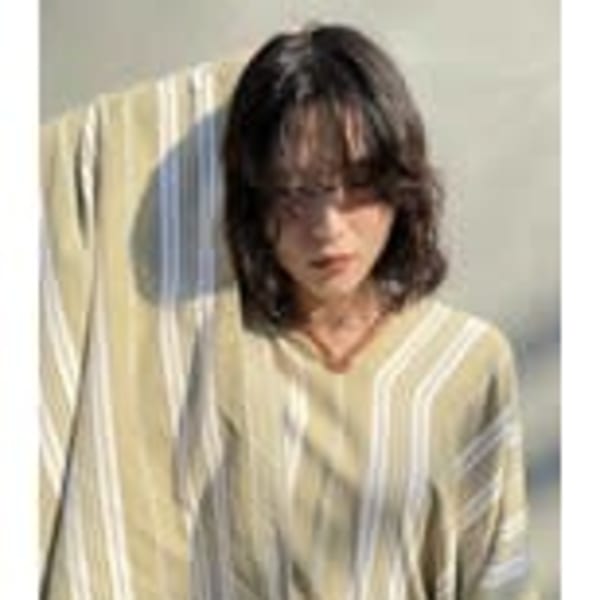 パーマが得意なサロン|U-fu